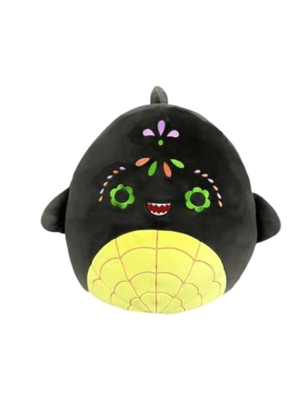 Squishmallows Oceana Plush Penguin 8" Day Of The Dead Edition - Soft & Collectib